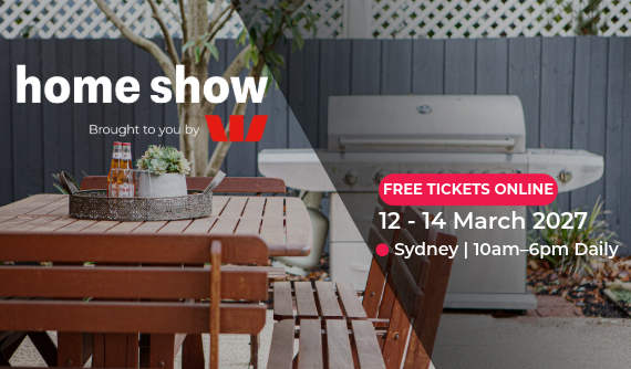 Sydney Home Show opens new tab