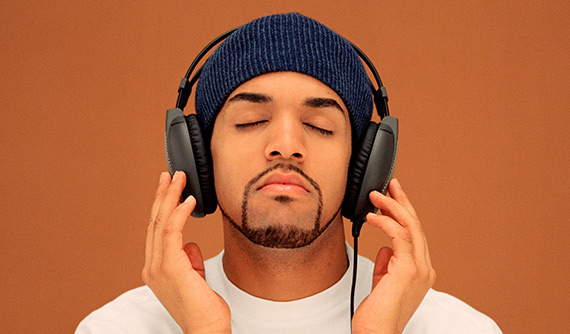 Craig David opens new tab