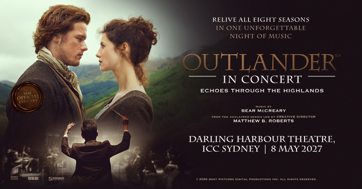 Outlander in Concert