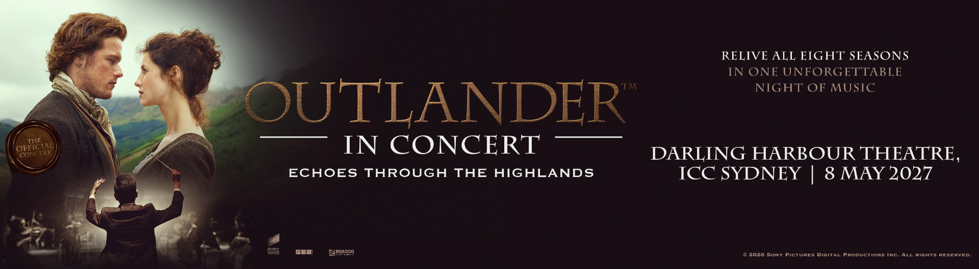 Outlander in Concert