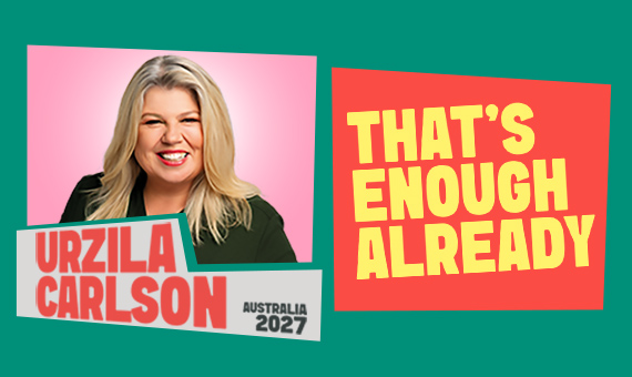 Urzila Carlson opens new tab